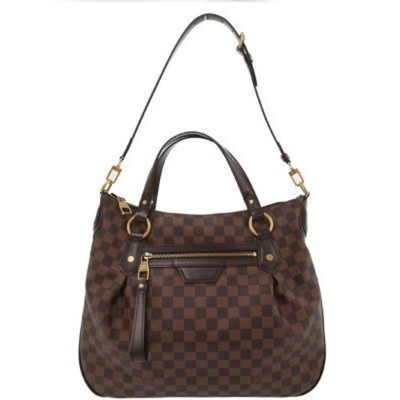 Louis Vuitton Damier Evora Bag - Picture 1 of 8